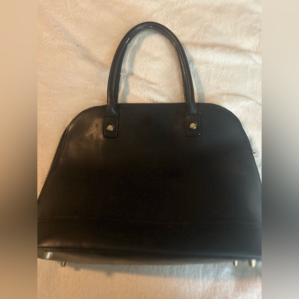 Elegant Black Handbag